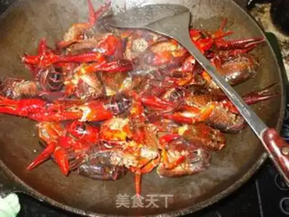 Make Crawfish step 2