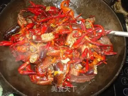 Make Crawfish step 3