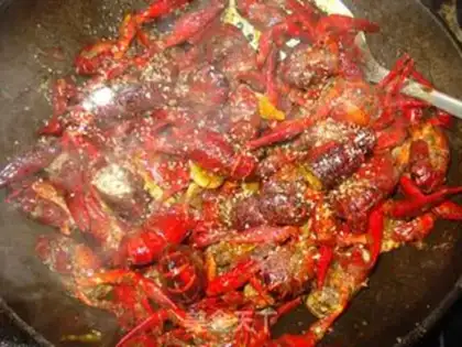 Make Crawfish step 4