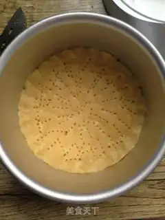Make Cheesecake step 0
