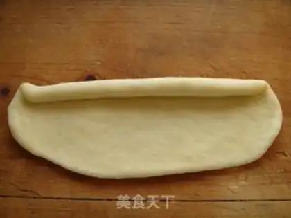 Make Milk chop bag step 8