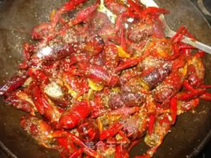 Make Crawfish step 5