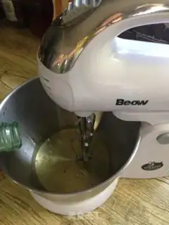 Make Cheesecake step 1