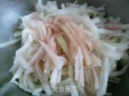 Make Nice watermelons step 2