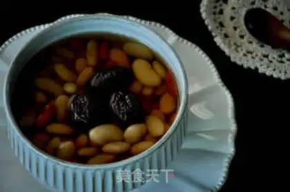 Make Sugar and silver beans step 3