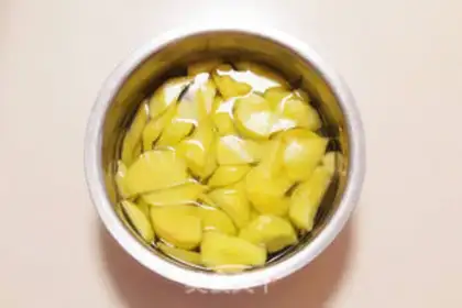 Make Homemade cucumbers step 2