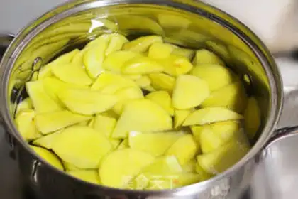 Make Homemade cucumbers step 3
