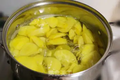 Make Homemade cucumbers step 4