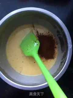 Make A brownies roll step 8