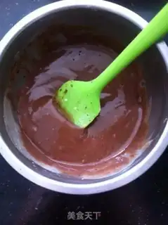 Make A brownies roll step 9