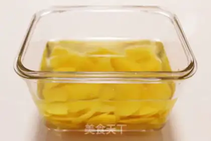 Make Homemade cucumbers step 5