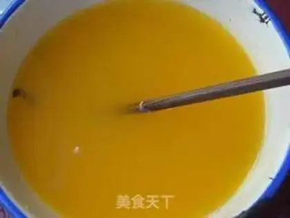 Make Orange juice melon step 4