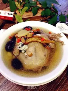 Make Fresh pigeon soup step 13