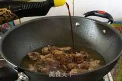 Make Beer and duck legs step 7