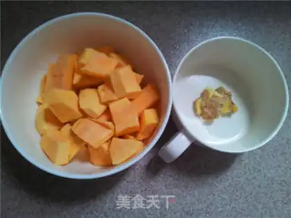 Make Potato sugar step 0