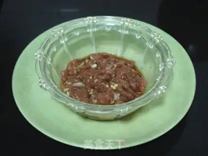 Make Cricket beef step 1
