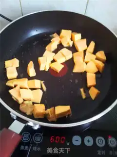 Make Potato sugar step 2
