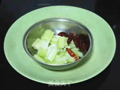 Make Cricket beef step 2