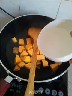 Make Potato sugar step 3