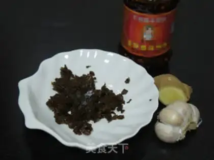 Make Tofu, private room step 1