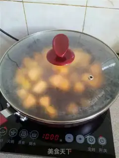 Make Potato sugar step 4