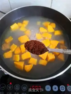 Make Potato sugar step 5