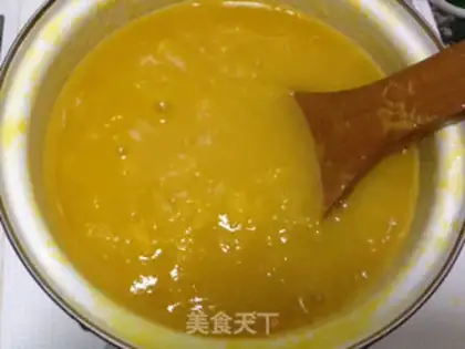 Make Mango jam step 4