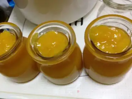 Make Mango jam step 6