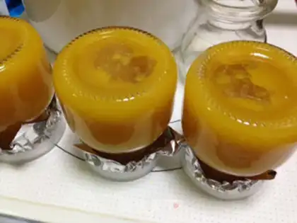 Make Mango jam step 7