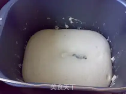 Make Potato pineapple bun step 1