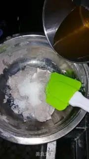Make "Seven Nights of Love" step 1