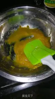 Make "Seven Nights of Love" step 3