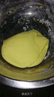 Make "Seven Nights of Love" step 4
