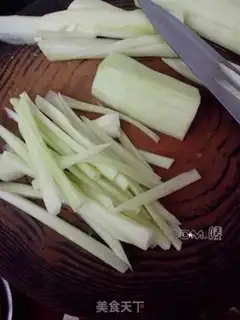 Make Noodles with peanut butter step 0