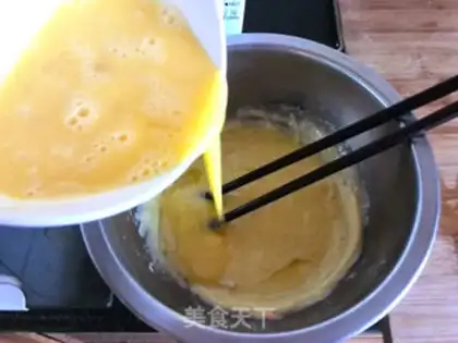 Make Coconut ball step 3