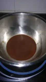 Make "Seven Nights of Love" step 5