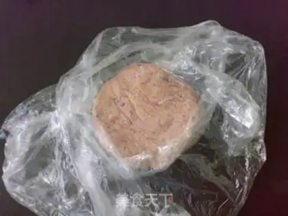 Make Potato pineapple bun step 6