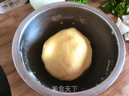 Make Coconut ball step 5