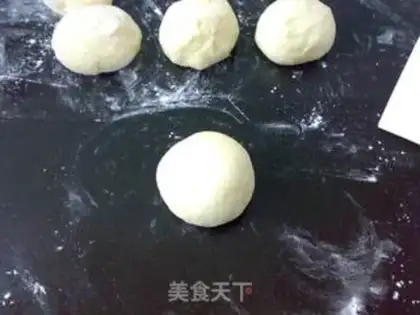 Make Potato pineapple bun step 10