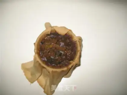 Make Pumpkin tea step 7