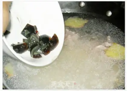 Make Porridge step 3