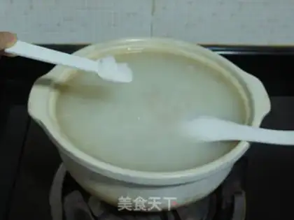 Make Vegetable gravy step 6