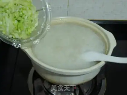 Make Vegetable gravy step 7