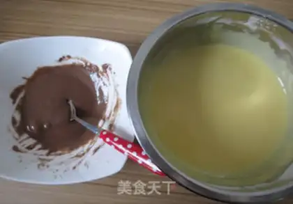 Make Cows with twirls step 5