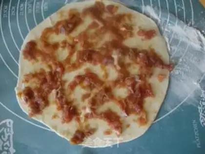 Make A lasagna onion step 4