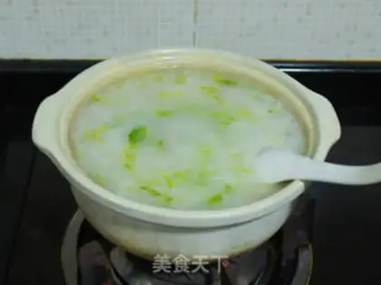 Make Vegetable gravy step 8