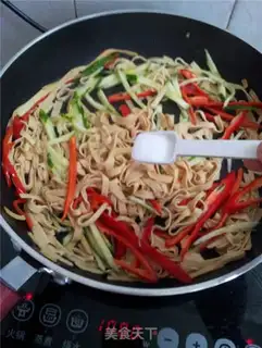 Make A thousand cucumbers step 5