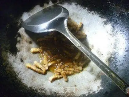 Make Squeeze the gravy step 4