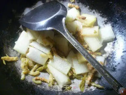 Make Squeeze the gravy step 5