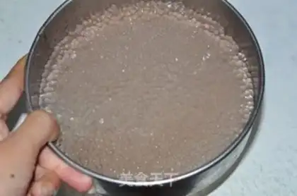 Make Coconut Simillo step 2